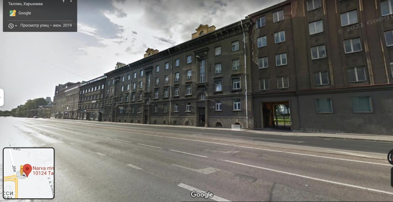 Luxury Apartment In The Heart Of Tallin Exterior foto