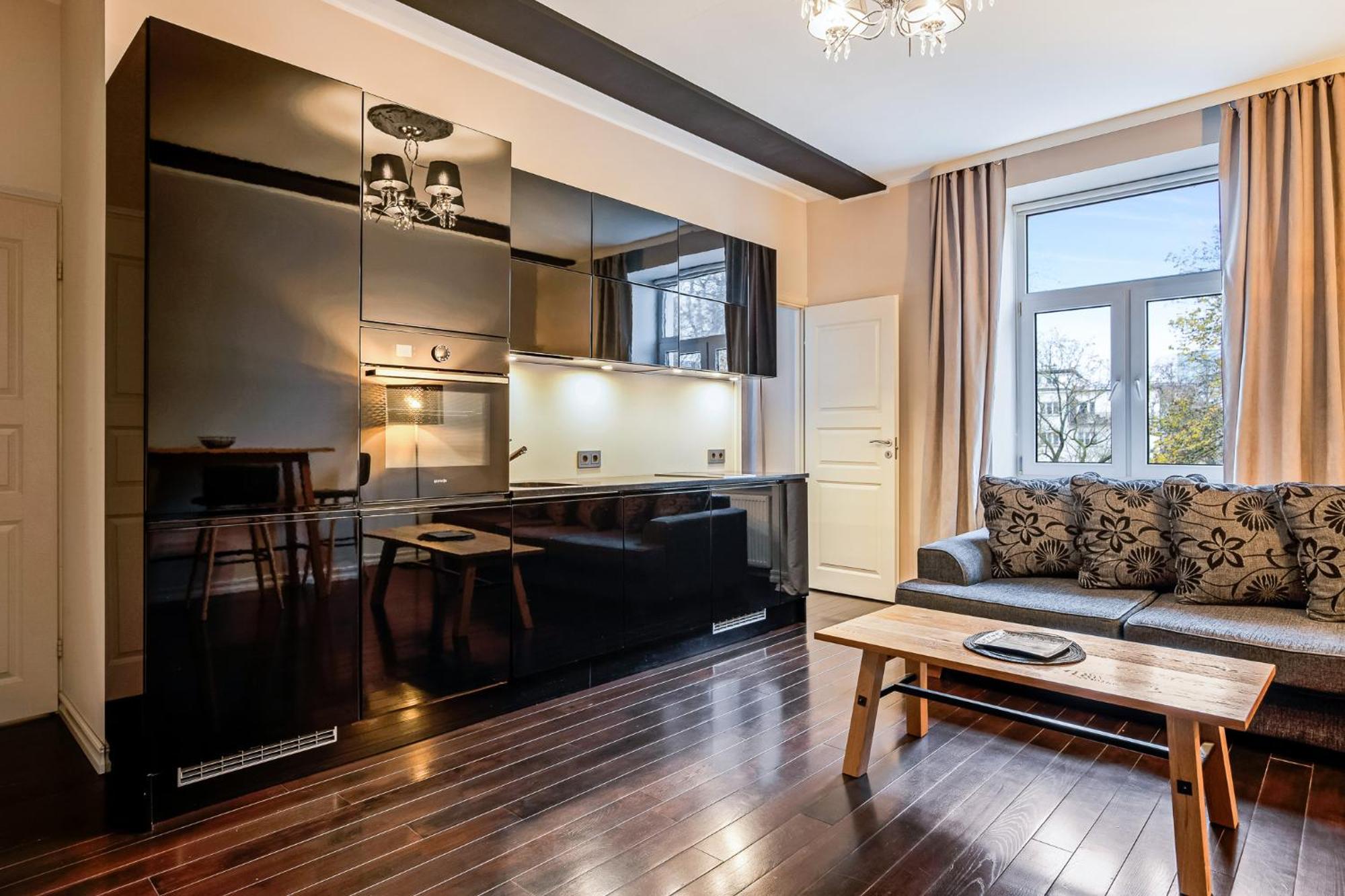 Luxury Apartment In The Heart Of Tallin Exterior foto