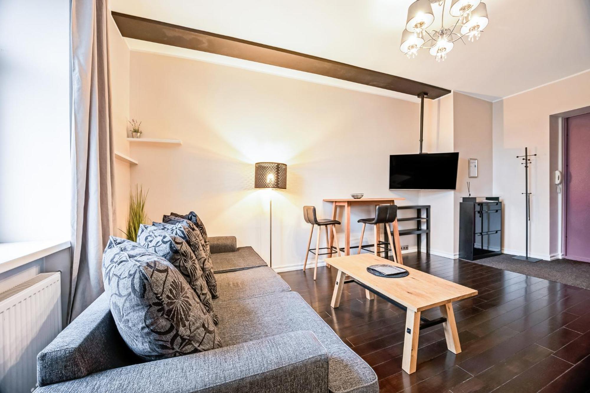 Luxury Apartment In The Heart Of Tallin Exterior foto