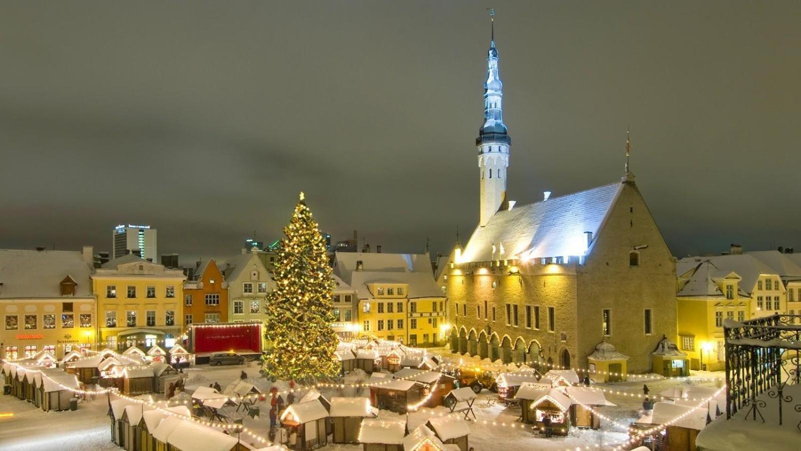 Luxury Apartment In The Heart Of Tallin Exterior foto