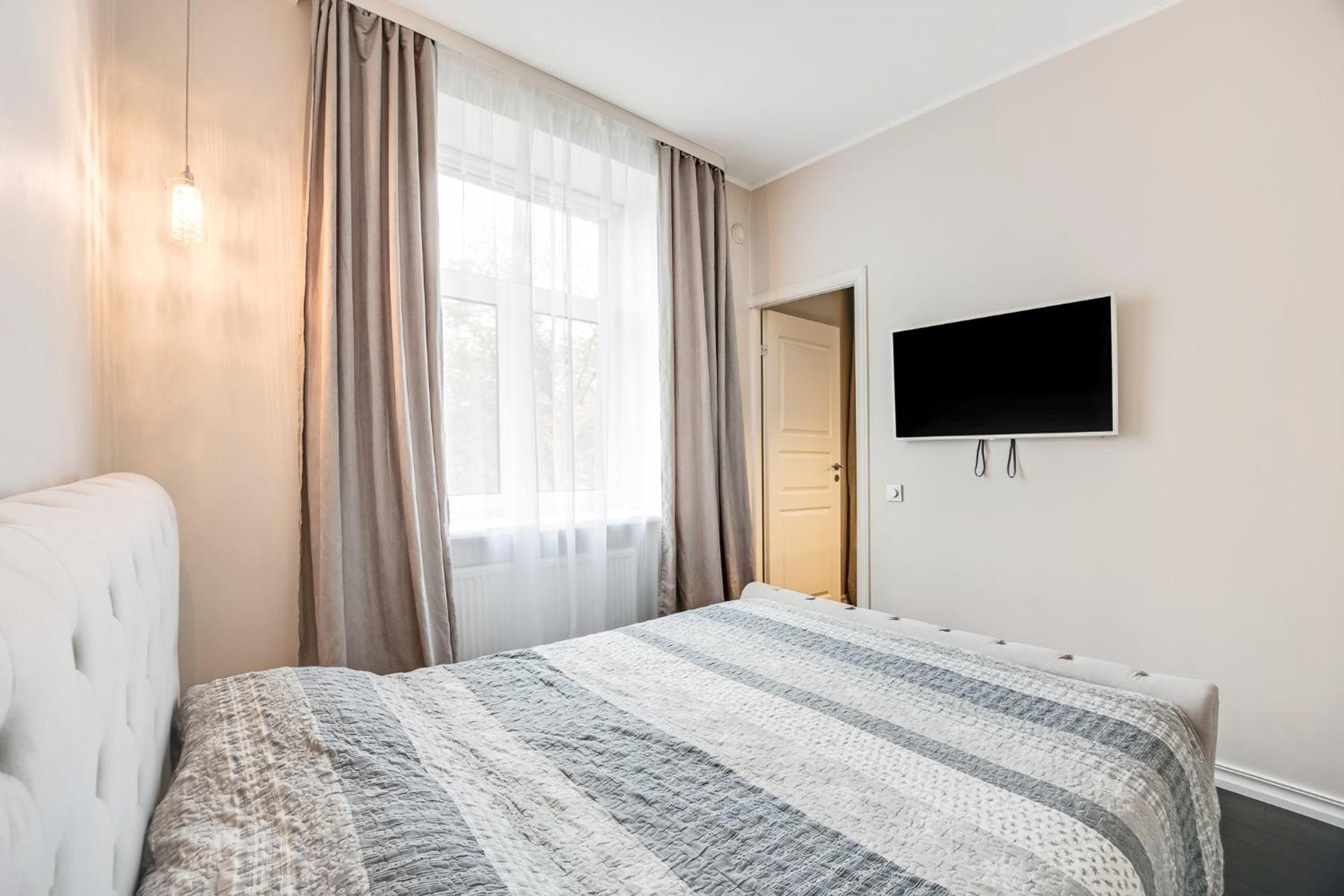 Luxury Apartment In The Heart Of Tallin Exterior foto